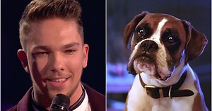 Did the John Lewis advert in the X Factor breaks help Matt Terry win?