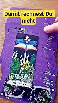 You're not expecting this! #tarotcards #tarotreading #youtubeshorts #love #cardreading #tarotreader