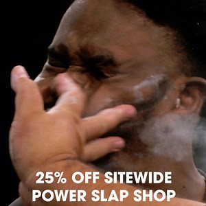 13K views · 10K reactions | WARNING: 25% OFF Everything! Limited time only! Shop now and get ready to save BIG! What are you waiting for? Click to unlock your discount NOW! | Power Slap | Facebook