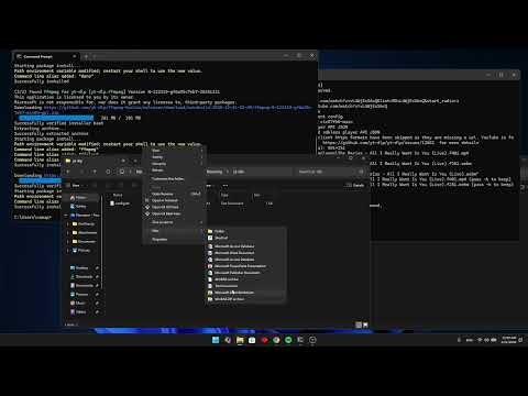 How to download YouTube video via yt-dlp (วิธีใช้ yt-dlp )