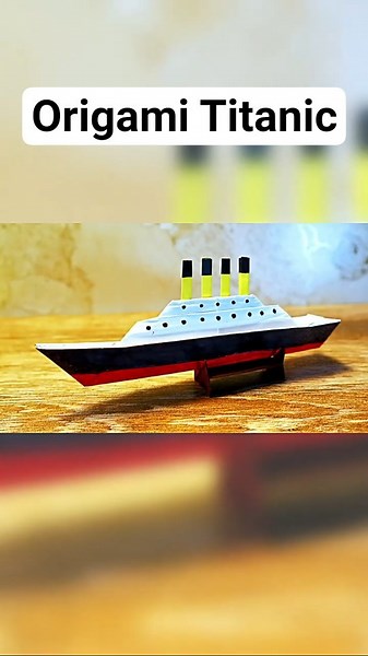 Paper Boat