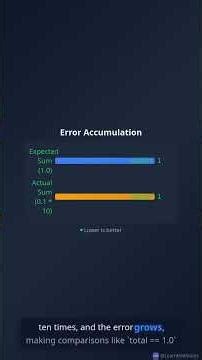 Your Calculator Lies: 0.1 + 0.2 ≠ 0.3