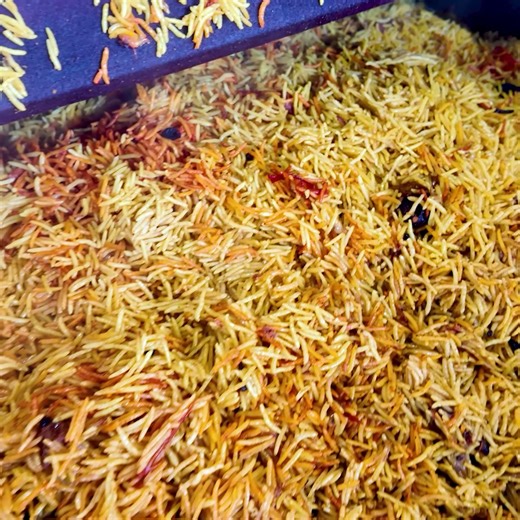 81K views · 797 reactions | Afghanistan Traditional Biryani | Most Loved Dish | Street Food | Kabul Foodies | Facebook