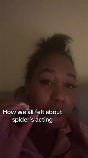 Critique of Spider's Acting in Avatar