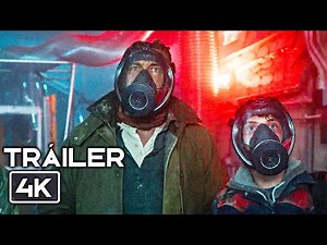 GREENLAND 2 Official Spanish Trailer (2026) Gerard Butler