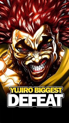 Yujiro’s Most Humiliating Moment 🤣