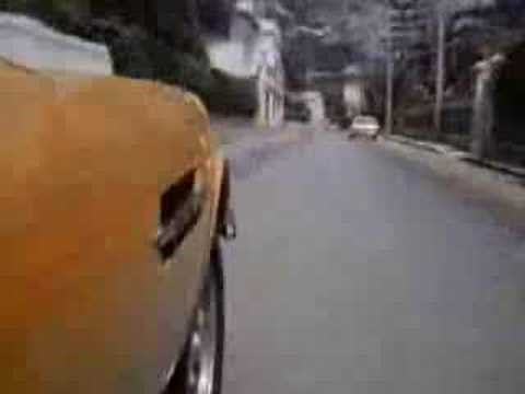 The Persuaders Theme 2012