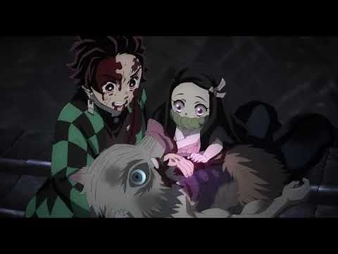 ねずこがとにかく可愛い Nezuko is Very Cute - Kimetsu No Yaiba