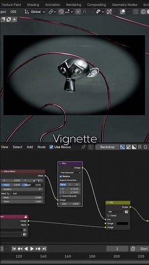 Blender Compositor Tricks