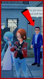 This is your no nonsense guide on how to find a SECRET TM vendor that was just add in the Mega Dimension DLC for Pokemon Legends ZA!! #pokemon #pokemonlegendsza #Gaming #tutorial #guide #pokemonlegendszamegadimension | ImRedthewolf