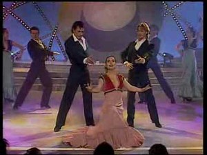 Ballet Alhambra "Medley Luis Cobos"