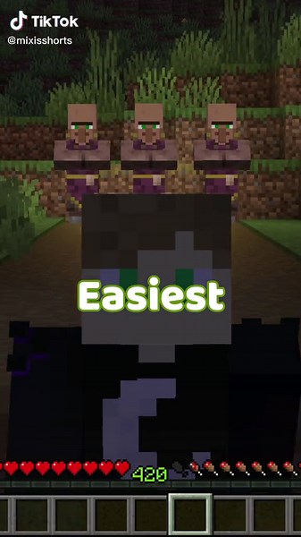 Minecraft's Slowest Speedrun... #minecraft #fyp #speedrun