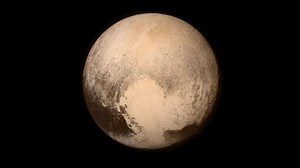 Let's learn about Pluto