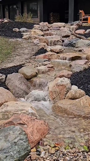 Pondless Waterfalls Final Reveal Part 1 | Serene Water Gardens