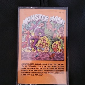 Various - Monster Mash