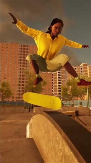 Session: Skate Sim, but you skate like the next gen. #sessionskatesim