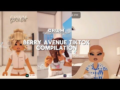 BERRY AVENUE TIKTOK COMPILATION