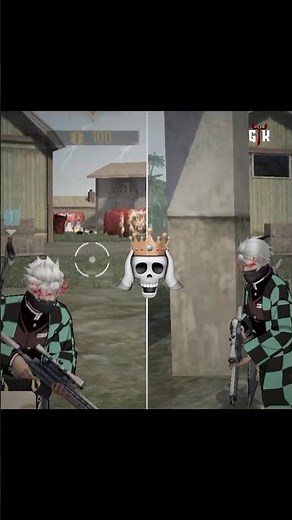 Aura needs me 😈🌎 #shortsfeed #gtk111 #tondegamer #freefire #trending