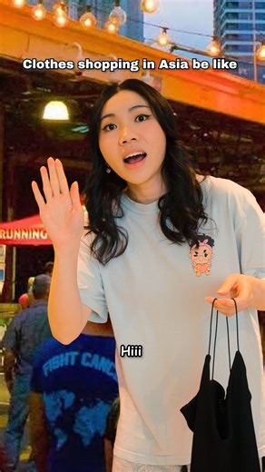 71M views · 1.6M reactions | Clothes Shopping in Asia | Lyanna Kea | Facebook
