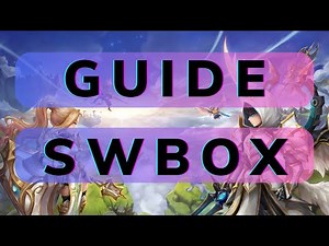 How to install SWBOX & use it - Summoners War