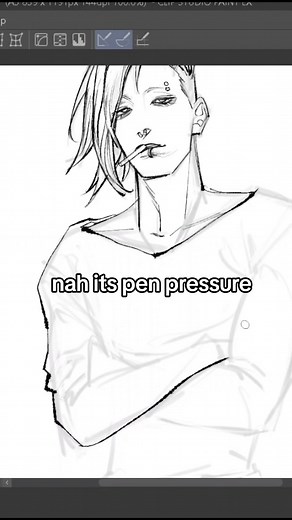 jk u need all of them :p oc in vid is Lanis ♠️ #relatable #artistsoftiktok #lineart #artprocess #rkgk #digitalart #oc #fyp