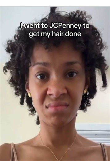 Getting Your Hair Done at JCPenney: A Black Girl's Perspective