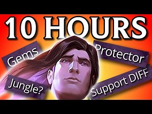 I Spent 10 HOURS Learning Taric to PROVE He's Fabulous