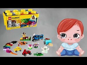 Honest Review: LEGO Classic Medium Creative Brick Box – Is It Worth It?