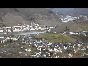 Nikon coolpix P900 - video zoom test 83x optical