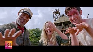 9K views · 384 reactions | 'Jungle Cruise' can be a treacherous place, but it's also hilariously filled with bloopers! 浪 | Entertainment Tonight | Facebook