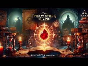 Philosopher's Stone: JEWEL of Immortality & The Legend of Alchemy