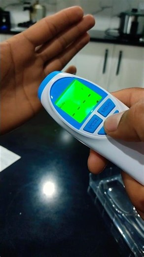 Non - Contact Forehead Thermometer 🌟