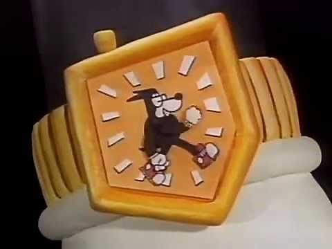 Grandmaster Flash - U know what time is it (music video)