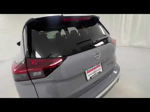 2026 Nissan Rogue Platinum Sport Utility Janesville Rockford Machesney Wempletown Deerfield