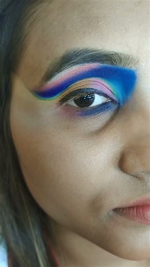 Brazilian Smokey Eye's #shorts #new