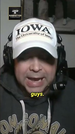 Spring football brings quarterback competition for Hawkeyes. #iowa #iowahawkeyes #iowafootball #ncaa