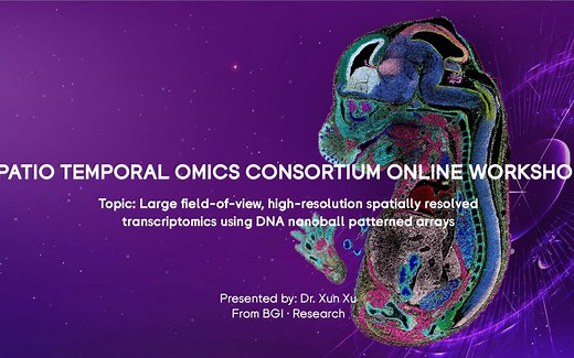 [STOC Workshop] Stereo-seq V2: Cellular Resolution with Multi-Omics (Xun Xu)