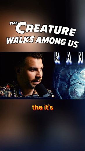 Creature Feature: Humans Are the Real Monsters #shorts