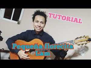 TUTURIAL - pequeña florecita