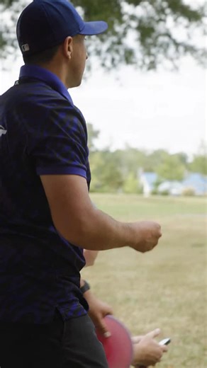 @paul_mcbeth is on the hunt for that 18th PDGA major title 😤 | Discraft Disc Golf