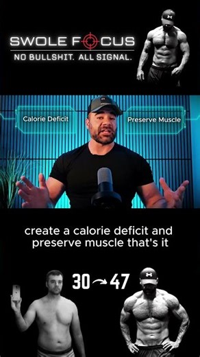 Get Ripped In The Simplest Way!