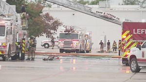 'No danger' | Fire at Frisco pool supply business is not hazardous to residents, officials say