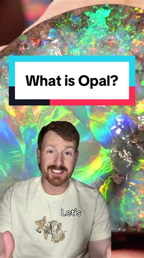 Understanding Opal: The Unique Hydrated Silica