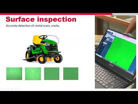 Optimizing Quality Inspection Using AI | Webinar [February 2021]