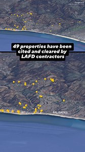 Dozens of parcels of land in the Palisades Fire zone presented fire danger due to overgrown brush, according to a new CBS News Los Angeles investigation. It’s a problem that firefighters, including a team of just 12 inspectors who are tasked with diagnosing problems across 155,000 properties, have been trying to fix for years. All of this comes amid allegations of city budget cuts to the fire department in the aftermath of January's deadly wildfires and a nearly $1 billion shortfall in the city'