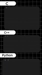 678K views · 6.3K reactions | Addition of numbers in ➕ What is your favorite Programming Language?? #jamesCodeLab #code #Efficiency #webdesign #LearnToCode #WebDevelopment | James Code Lab | Facebook