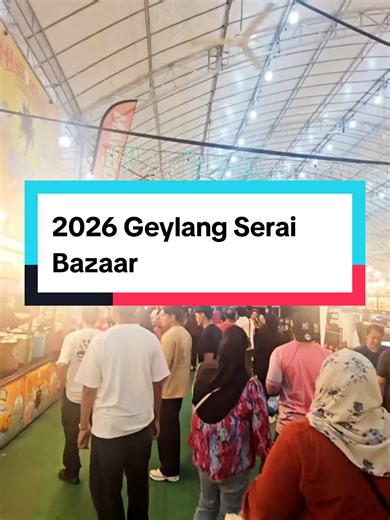 The Geylang Serai Ramadan Bazaar (Bazaar Raya Geylang Serai) is at 1 Engku Aman Road, Singapore 409923. Easy parking next to the big carpark — no more lost-in-the-jungle vibes!Open till 21 March 2026, morning to super late (midnight party mode). Tons of stalls (~500 total, ~150 food) mixing classic Malay eats with crazy viral stuff. Food highlights (queues like auntie's endless Raya invites):Quesillo (gooey viral caramel flan from Mango Bossku) Buko mango (cute mango jelly layers) Kunafa (cheese