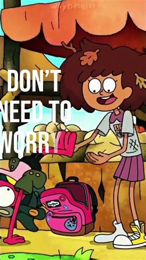 I had too #foryou #amphibia #spring and anne #leeroy #bff