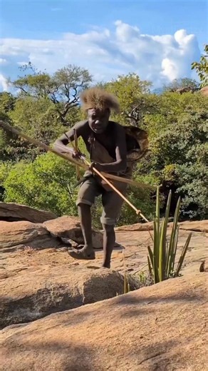 Tribal Arrow Test: Why Every Arrow Must Pass Three Inspections#shurtsvideo