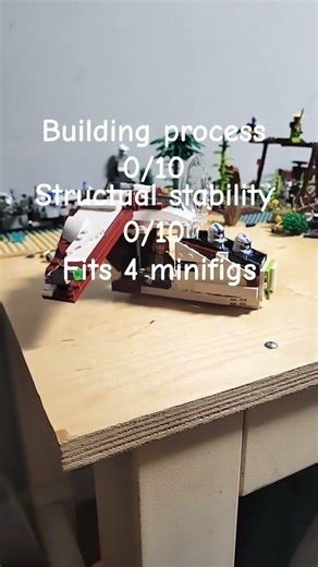 alt builds review part 1 #starwars #theclonewars #alternativebuild #legostarwars #lego